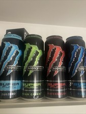 Lattine Super Fuel Monster -