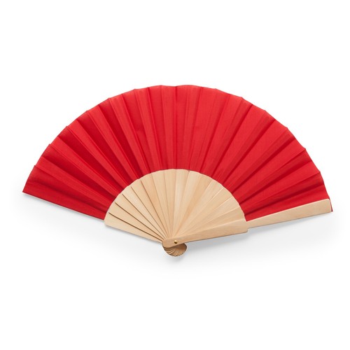 Ventaglio con stecche legno - con,