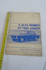 Alfa Romeo GT 1300 Junior