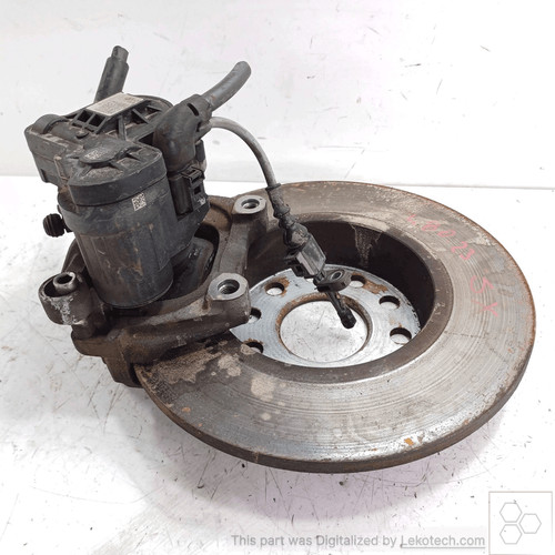 8v0615423d pinza freno post - pinza,