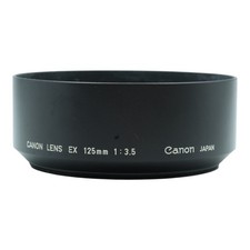 Canon Obiettivo Ex 125Mm 1:3.5