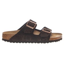 Arizona Suede Leather Narrow