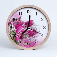 Orologio da Parete in Legno