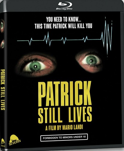 Patrick vive ancora blu - patrick,