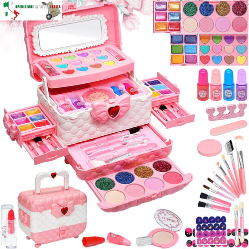 Valigetta trucchi bambina - trucchi,