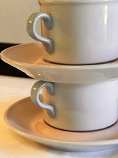 Coppia tazze Te Richard Ginori