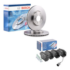 BOSCH Kit Freni ANTERIORI per