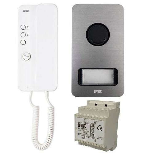 Urmet mikra kit citofonico n - urmet,
