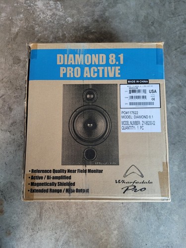 Nuovissimo wharfedale diamond - nuovissimo,