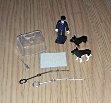 Corgi 448 BMC Mini Police Van