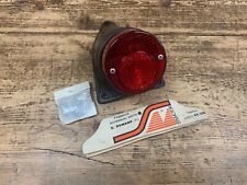 FANALINO POSTERIORE SWM STILMOTOR - NUOVO DELL'EPOCA