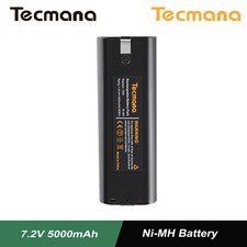 5000mAh 7.2V Ni-MH Batteria