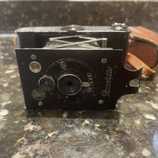 Fotokamera CONTESSA NETTEL
