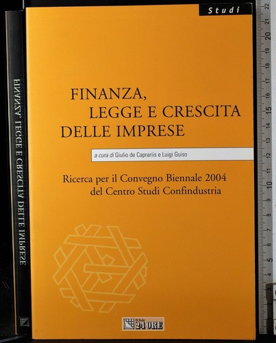 Finanza legge crescita delle - crescita,
