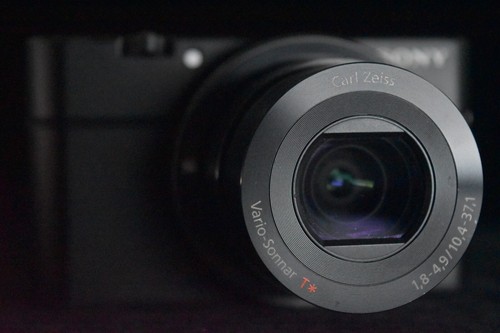 Sony cyber shot dsc rx100 - cyber-shot, dsc-rx100