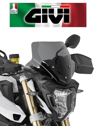 Cupolino trasparente bmw 800 - bmw, f