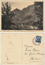 PRALI GHIGO - TORINO - COLLE DELLA LONGIA - PUNTA FRAPPIER - VIAGG. 1949 -75712-