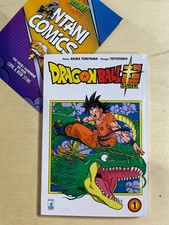 DRAGON BALL Z #1 prima
