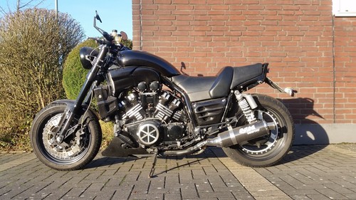 Ricambi originali yamaha - originali, v-max