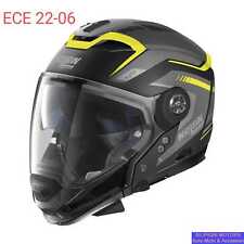 CASCO CROSSOVER NOLAN N70-2 GT SWITCHBACK N-COM 59 Flat B. OMOLOG. P/J ECE 22-06