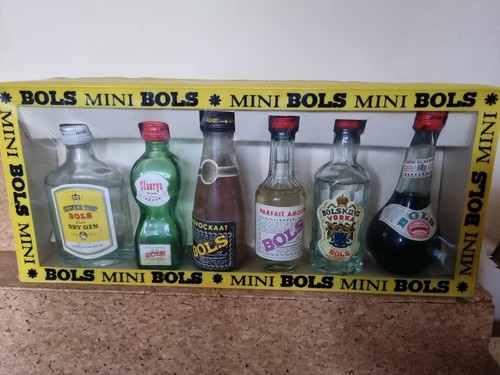 Set bottiglie mignon mini - di,