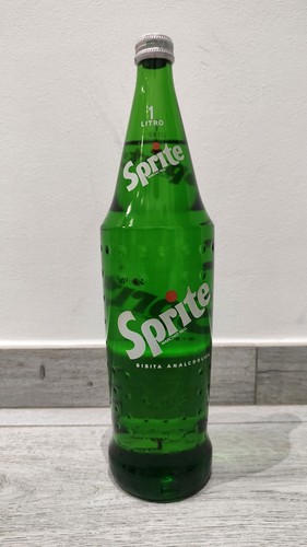 Sprite bibita bottiglia vetro - sprite,