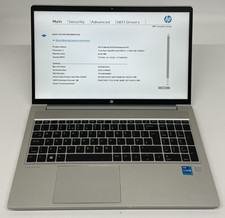 HP ProBook 650 G8 Notebook PC