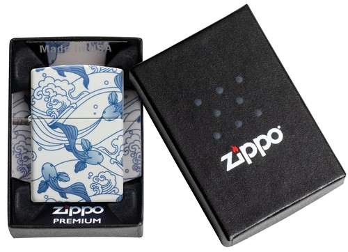 Genuine 540 colour zippo - genuine,