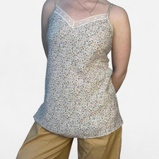 Intimissimi Floral Tank