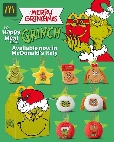 Mcdonald happy meal - happy,