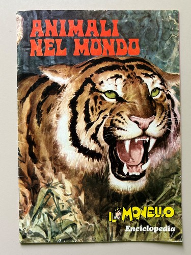 Animali nel mondo monello - nel,