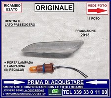 FRECCIA LATERALE DESTRA +