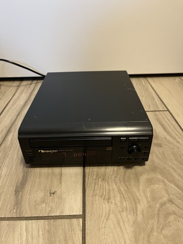 Nakamichi mini lettore - cd-5,