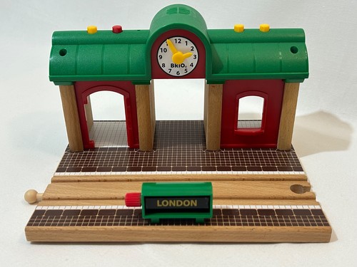 Brio stazione record - stazione, and