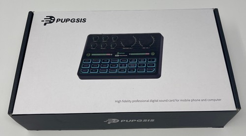 Pupgsis console scheda - console,