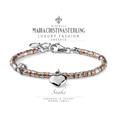 Bracciale maria cristina - maria,
