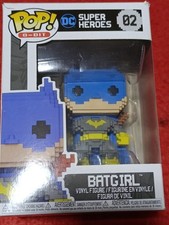 Funko Pop DC Batgirl 02 Super Heroes 