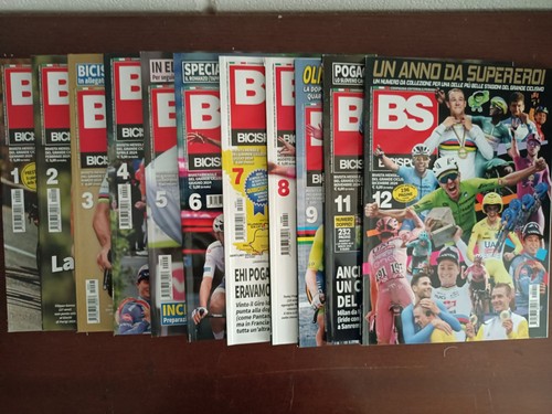 Bicisport 2024 11 numeri - -,