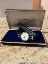 orologio zenith Stellina Vintage Carica Manuale 34mm