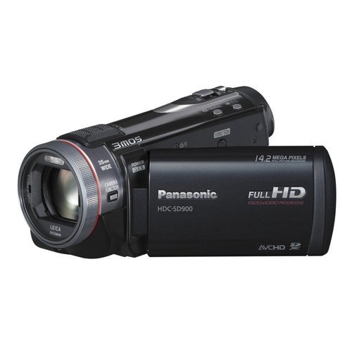 Panasonic videocamera - panasonic,
