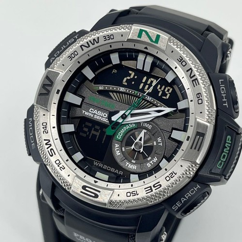 Ottimo casio protrek - ottimo,