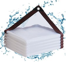 Telo Trasparente Impermeabile