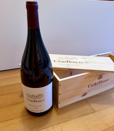Vino del bosco - vino,