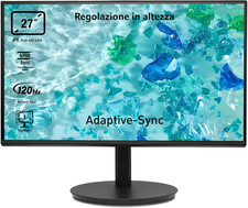 Vero Cb272Gbirf Monitor PC
