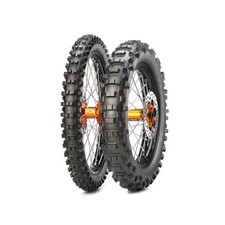 Gomme Enduro Metzeler MCE Six