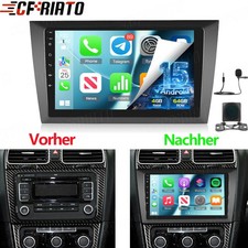 Autoradio Android 15 per VW