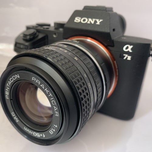 Obiettivo sony mount - obiettivo,