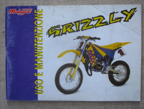 Malaguti grizzly 12 - malaguti,