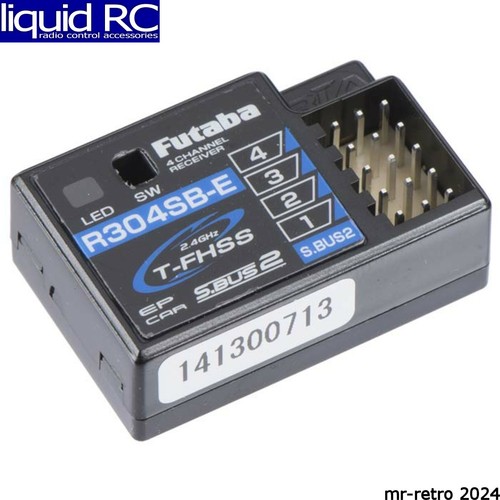 Futaba 01102180 r304sbe - 01102180-3,