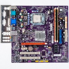 Scheda madre ECS MCP73VT-PM